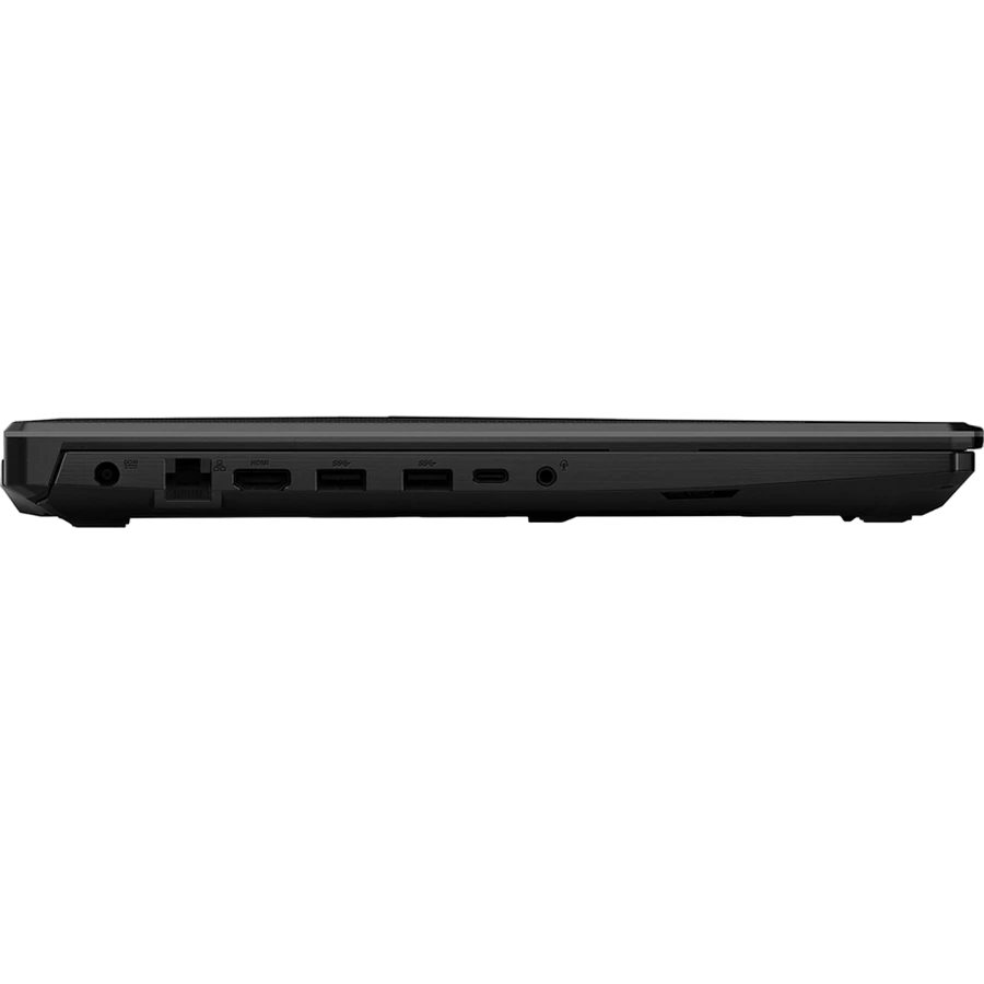 Laptop gaming 17,3" asus tuf gaming a17 fa706nfr, graphite black, amd ryzen 7 7435hs, 16gb/1024gb, fără so 4