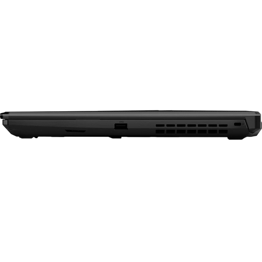 Laptop gaming 17,3" asus tuf gaming a17 fa706nfr, graphite black, amd ryzen 7 7435hs, 16gb/1024gb, fără so 6