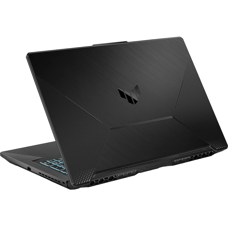 Laptop gaming 17,3" asus tuf gaming a17 fa706nfr, graphite black, amd ryzen 7 7435hs, 16gb/1024gb, fără so 10