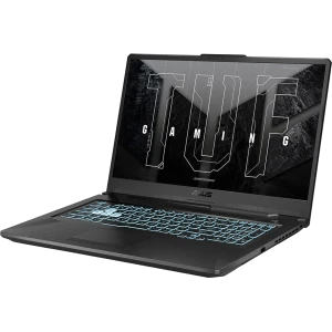 Laptop gaming 17,3" asus tuf gaming a17 fa706nfr, graphite black, amd ryzen 7 7435hs, 16gb/1024gb, fără so Thumbnail 7