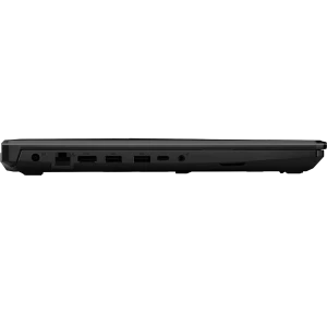 Laptop gaming 17,3" asus tuf gaming a17 fa706nfr, graphite black, amd ryzen 7 7435hs, 16gb/1024gb, fără so Thumbnail 4