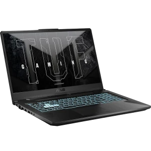 Laptop gaming 17,3" asus tuf gaming a17 fa706nfr, graphite black, amd ryzen 7 7435hs, 16gb/1024gb, fără so Thumbnail 9