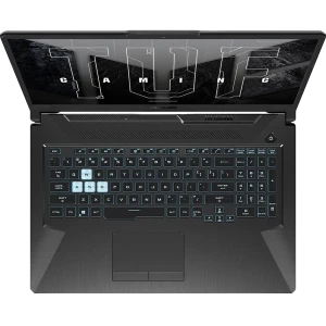 Laptop gaming 17,3" asus tuf gaming a17 fa706nfr, graphite black, amd ryzen 7 7435hs, 16gb/1024gb, fără so Thumbnail 3