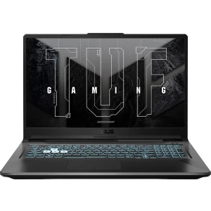 Игровой ноутбук 17,3" ASUS TUF Gaming A17 FA706NFR, Graphite Black, AMD Ryzen 7 7435HS, 16Гб/1024Гб, Без ОС