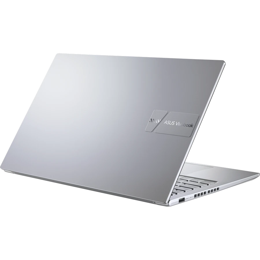 Laptop 15,6" asus vivobook 15 oled m1505ya, cool silver, amd ryzen 7 7730u, 16gb/1024gb, fără so 8
