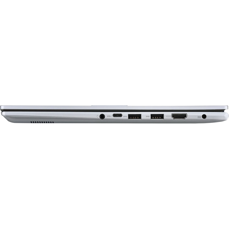 Laptop 15,6" asus vivobook 15 oled m1505ya, cool silver, amd ryzen 7 7730u, 16gb/1024gb, fără so 4