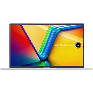 Ноутбук 15,6" asus vivobook 15 oled m1505ya, cool silver, amd ryzen 7 7730u, 16гб/1024гб, без ос