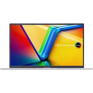 Ноутбук 15,6" ASUS Vivobook 15 OLED M1505YA, Cool Silver, AMD Ryzen 7 7730U, 16Гб/1024Гб, Без ОС
