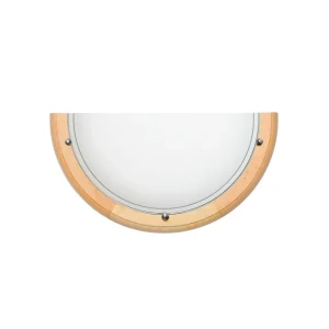 Светильник calipso 60 вт e27 ip20 220 - 240 в dekora