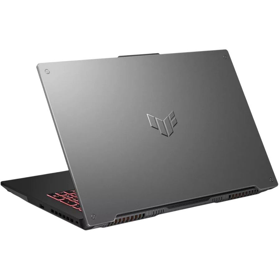 Игровой ноутбук 17,3" asus tuf gaming a17 fa707nvr, mecha gray, amd ryzen 7 7435hs, 16гб/1024гб, без ос 2