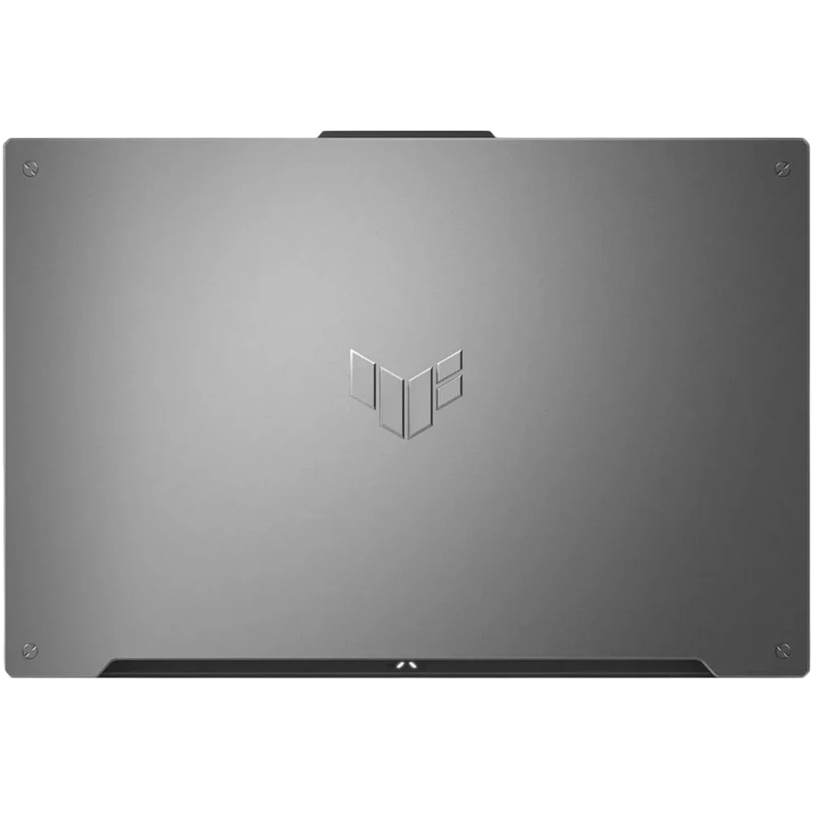 Laptop gaming 17,3" asus tuf gaming a17 fa707nvr, mecha gray, amd ryzen 7 7435hs, 16gb/1024gb, fără so 7