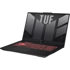 Laptop gaming 17,3" asus tuf gaming a17 fa707nvr, mecha gray, amd ryzen 7 7435hs, 16gb/1024gb, fără so Thumbnail 6