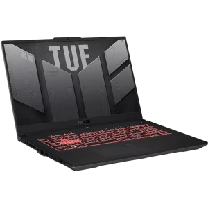 Laptop gaming 17,3" asus tuf gaming a17 fa707nvr, mecha gray, amd ryzen 7 7435hs, 16gb/1024gb, fără so Thumbnail 9