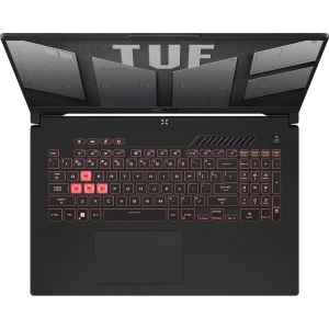 Laptop gaming 17,3" asus tuf gaming a17 fa707nvr, mecha gray, amd ryzen 7 7435hs, 16gb/1024gb, fără so Thumbnail 3