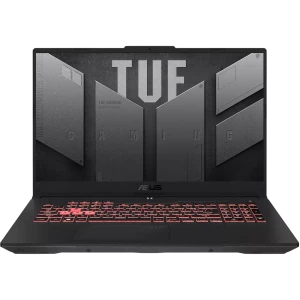 Игровой ноутбук 17,3" asus tuf gaming a17 fa707nvr, mecha gray, amd ryzen 7 7435hs, 16гб/1024гб, без ос