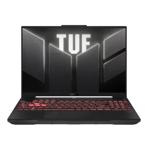 Игровой ноутбук 16" asus tuf gaming a16 fa607pi, mecha gray, amd ryzen 9 7845hx, 32гб/1024гб, без ос
