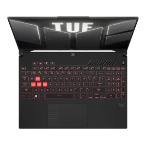 Laptop gaming 16" asus tuf gaming a16 fa607pi, mecha gray, amd ryzen 9 7845hx, 32gb/1024gb, fără so Thumbnail 3