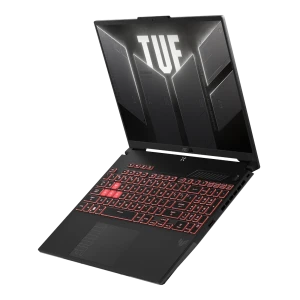 Laptop gaming 16" asus tuf gaming a16 fa607pi, mecha gray, amd ryzen 9 7845hx, 32gb/1024gb, fără so Thumbnail 6
