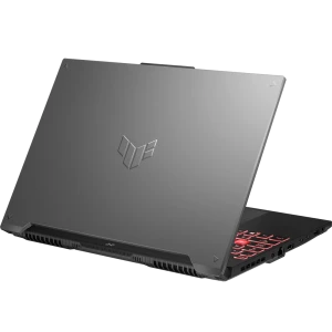 Laptop gaming 16" asus tuf gaming a16 fa607pi, mecha gray, amd ryzen 9 7845hx, 32gb/1024gb, fără so Thumbnail 7