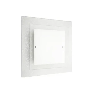 Corp de iluminat damasc 60 w e27 ip20 220 - 240 v dekora