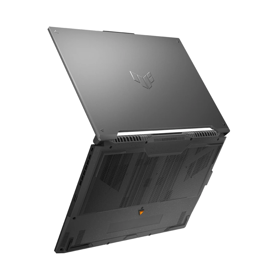 Laptop gaming 16" asus tuf gaming f16 fx607vu, mecha gray, intel core i7-13620h, 16gb/1024gb, fără so 8