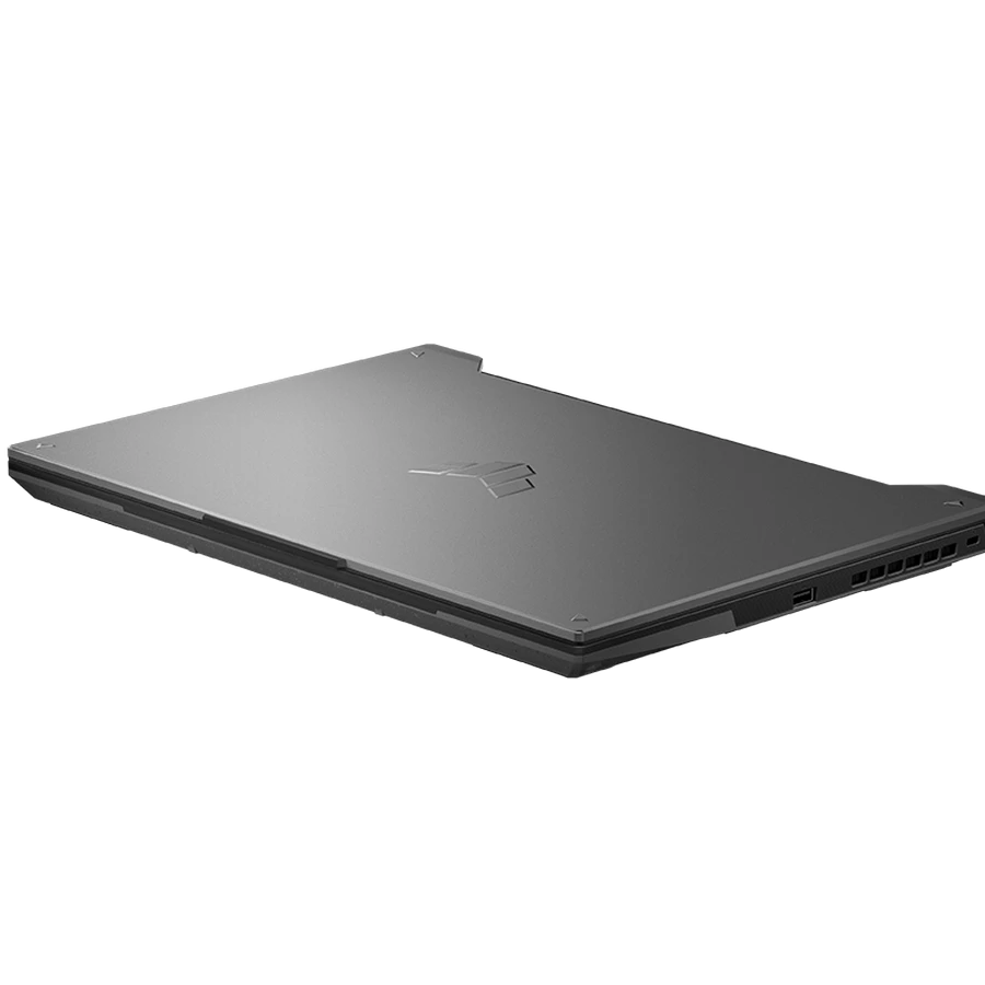 Laptop gaming 16" asus tuf gaming f16 fx607vu, mecha gray, intel core i7-13620h, 16gb/1024gb, fără so 7