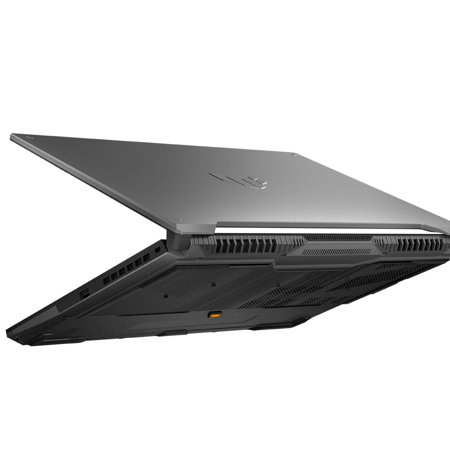 Laptop gaming 16" asus tuf gaming f16 fx607vu, mecha gray, intel core i7-13620h, 16gb/1024gb, fără so 13