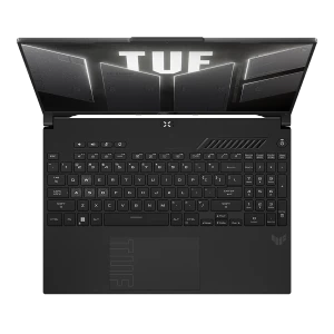 Laptop gaming 16" asus tuf gaming f16 fx607vu, mecha gray, intel core i7-13620h, 16gb/1024gb, fără so Thumbnail 9
