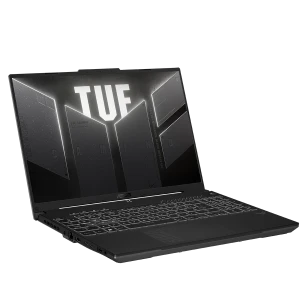 Laptop gaming 16" asus tuf gaming f16 fx607vu, mecha gray, intel core i7-13620h, 16gb/1024gb, fără so Thumbnail 14