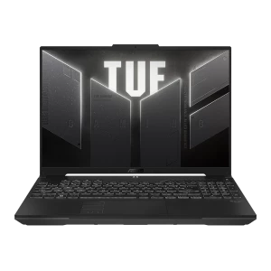 Игровой ноутбук 16" ASUS TUF Gaming F16 FX607VU, Mecha Gray, Intel Core i7-13620H, 16Гб/1024Гб, Без ОС