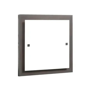 Corp de iluminat sherwood 60 w 220 - 240 v ip55 dekora