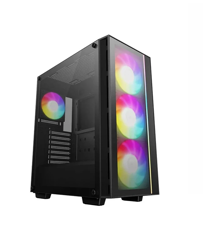 Navigator pc10183 // игровой пк i5-12400f b760m 16gb nvme 1tb rtx4060 8gb 800w 2