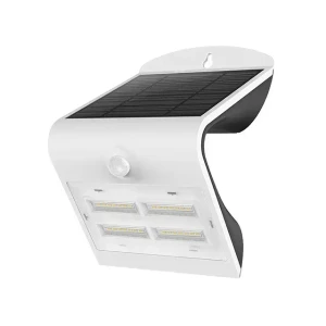 Felinar led cu panou solar + senzor de miscare elmos lsd-swl 2 w 260 lm