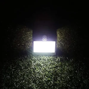 Felinar led cu panou solar + senzor de miscare elmos lsd-swl 3.2 w 400 lm ip65 Thumbnail 2