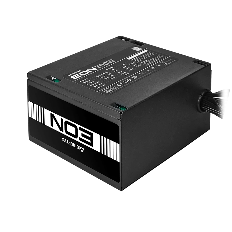 Sursă alimentare pc chieftec eon zpu-700s, 700w, atx, complet modular 2