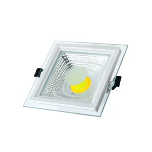 Светильник светодиодный glass 5 вт cob 6500 k 220 - 240 в ip20 milanlux
