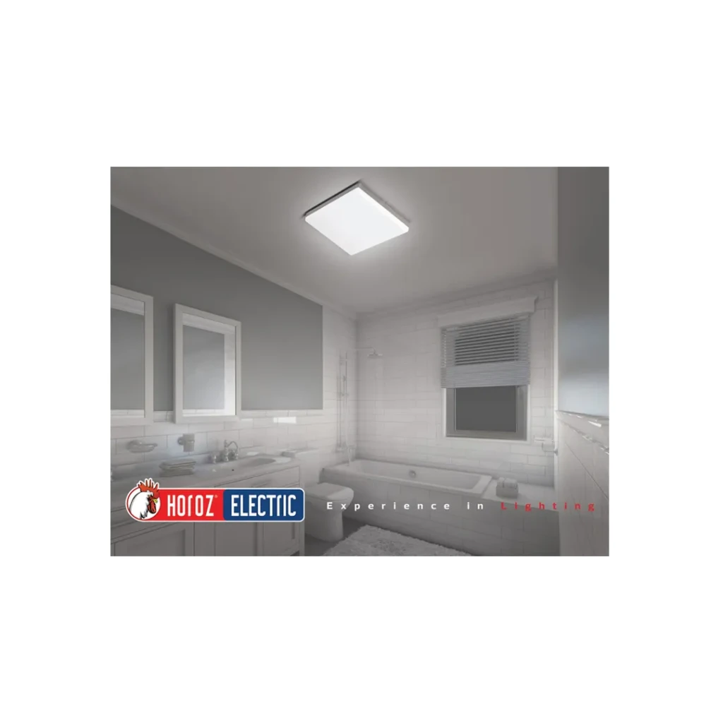 Светильник светодиодный carla/sq 32 вт smd 4200 k 220 - 240 в ip20 horoz 3
