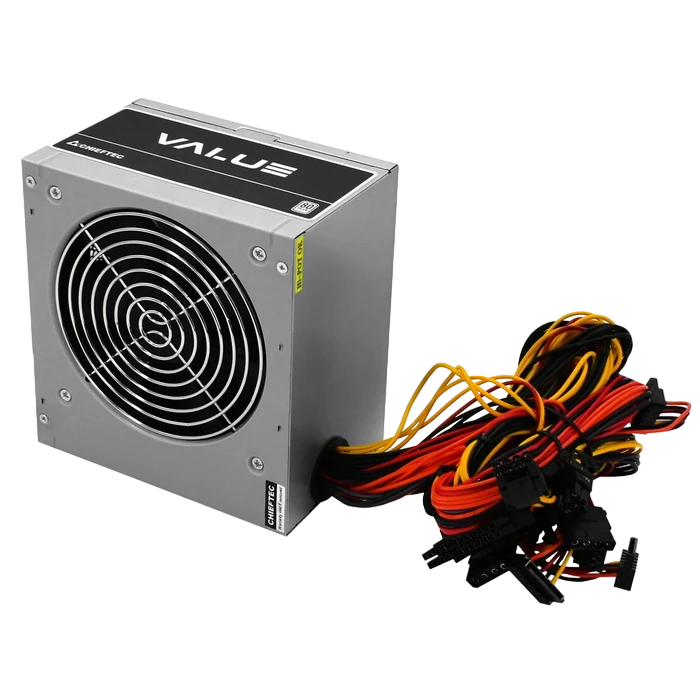 Блок питания для компьютеров chieftec apb-700b8, 700 вт, atx 4
