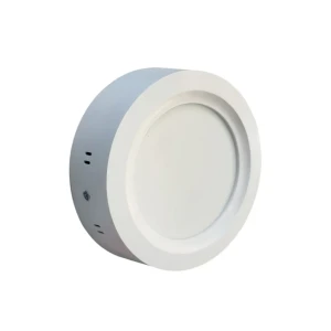 Felinar led 12 w led 6500 k 220 - 240 v ip20 milanlux