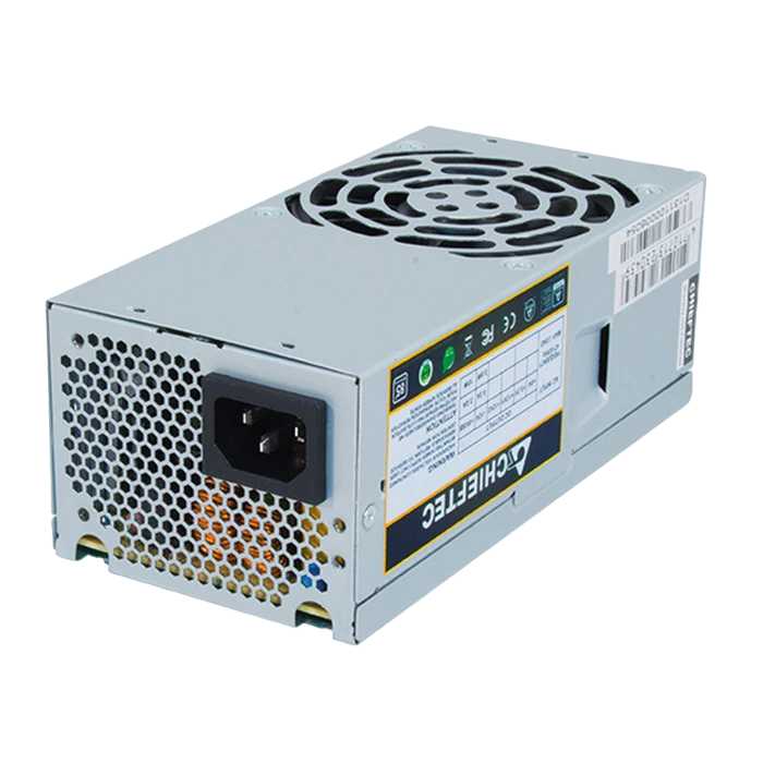 Блок питания для компьютеров chieftec gpf-350p, 350вт, tfx, немодульный 5