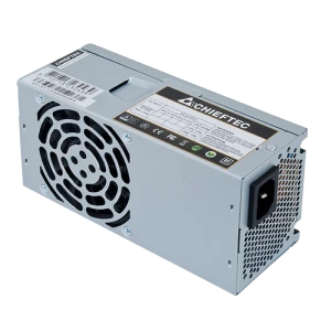 Блок питания для компьютеров Chieftec GPF-350P, 350Вт, TFX, Немодульный