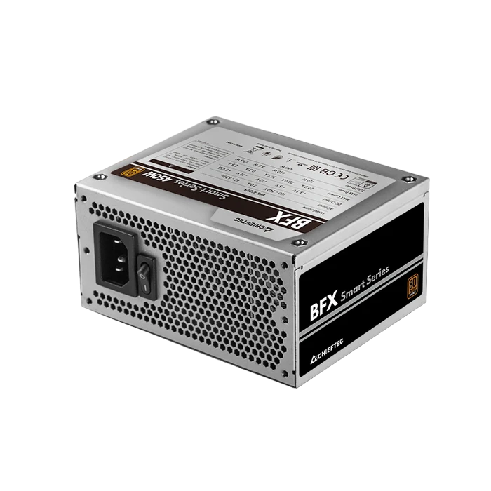 Sursă alimentare pc chieftec bfx-350bs, 350w 6