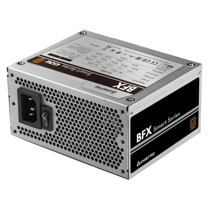 Sursă alimentare pc chieftec bfx-350bs, 350w 3