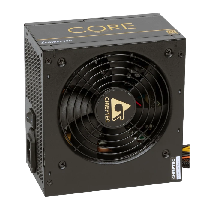Блок питания для компьютеров chieftec bbs-600s, 600вт, atx, немодульный 17