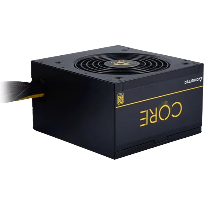 Блок питания для компьютеров chieftec bbs-600s, 600вт, atx, немодульный 13
