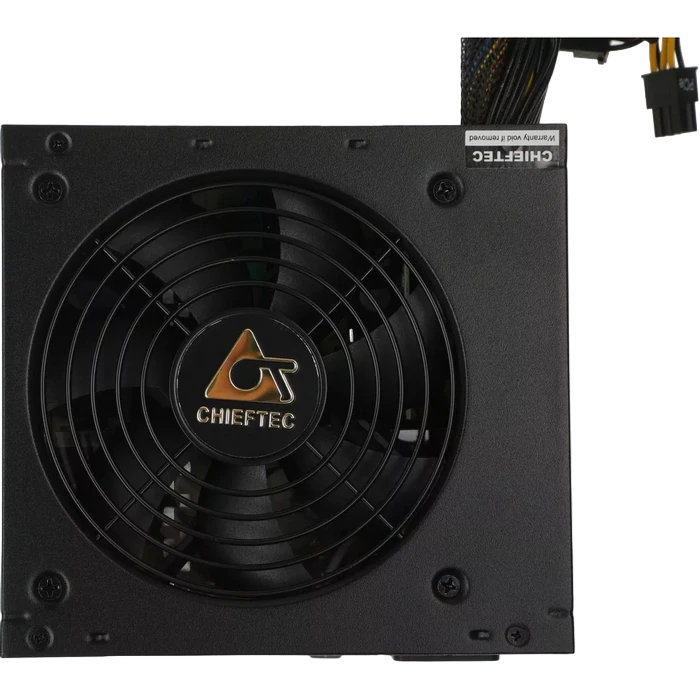 Блок питания для компьютеров chieftec bbs-600s, 600вт, atx, немодульный 21