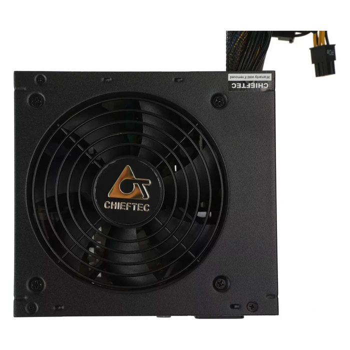 Блок питания для компьютеров chieftec bbs-600s, 600вт, atx, немодульный 4
