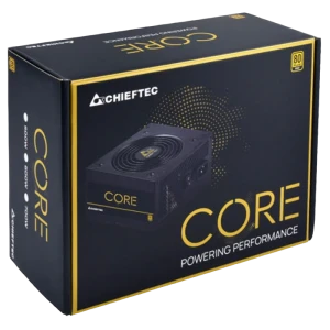 Блок питания для компьютеров chieftec bbs-600s, 600вт, atx, немодульный Thumbnail 22