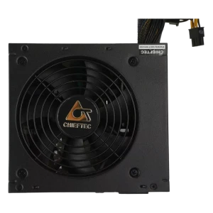 Блок питания для компьютеров chieftec bbs-600s, 600вт, atx, немодульный Thumbnail 6
