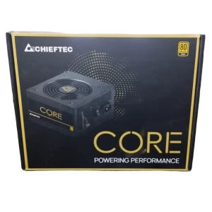 Блок питания для компьютеров chieftec bbs-600s, 600вт, atx, немодульный Thumbnail 14